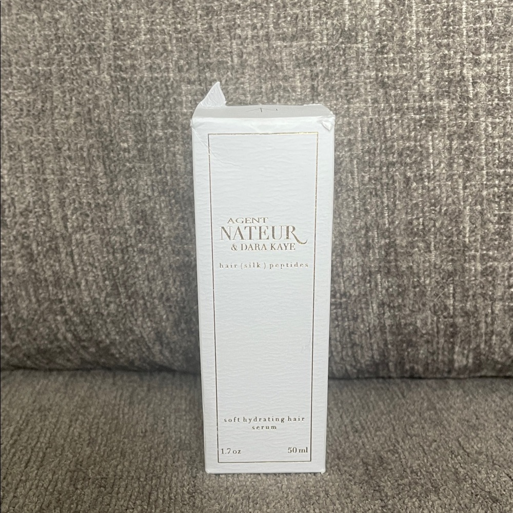 Agent Nateur Hair Oil